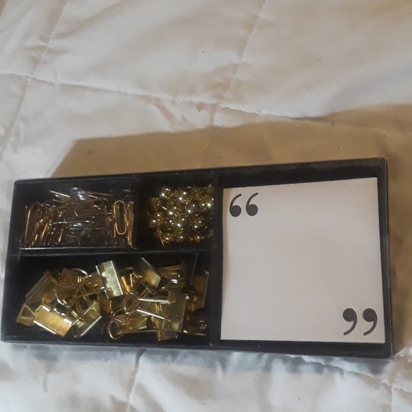 Other - Office set supply box BUNDLE ONLY